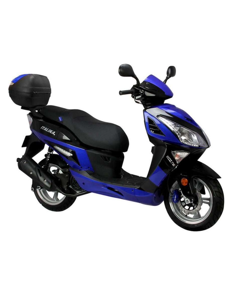 Italika GSC 175cc 2016