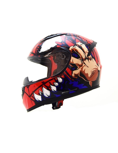 Casco Shaft Virus motorsport