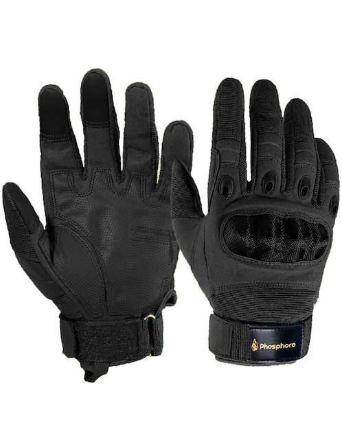 Guantes para motociclista Phosphoro