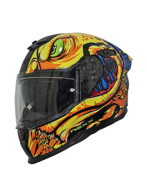 Casco cerrado para motorsport Nexx Helmets unisex