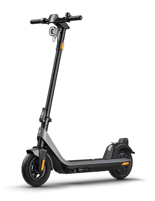 Scooter eléctrico Nuuv KQi2 Gris