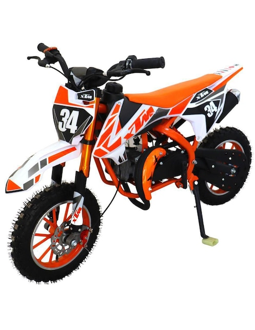 Mini Moto Shahoma NTS01-MXORNG 2023