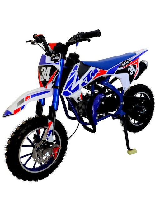 SHAHOMA Mini moto Shahoma nts01-mxblue 2023