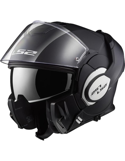 Casco abatible para motociclismo Ls2 unisex