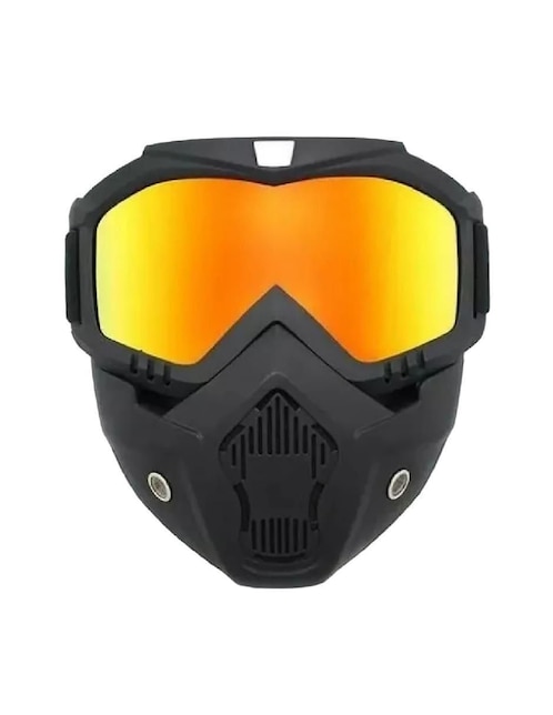 Goggles espejo y polarizadas para ciclismo unisex 1