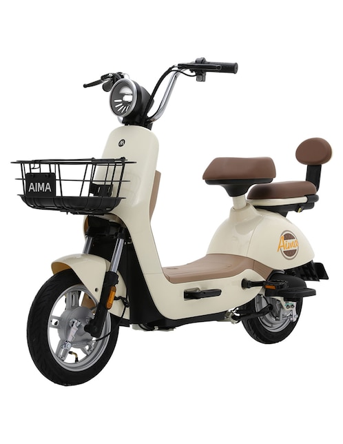 Motocicleta eléctrica Aima Sweety Plus 2023