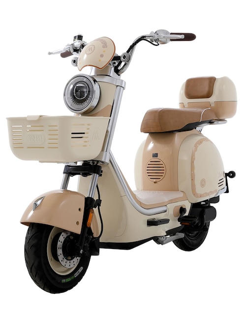 Motocicleta eléctrica Aima Dandan 2023
