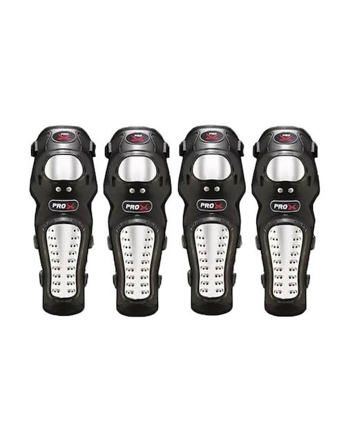 Rodilleras para motocicleta 1