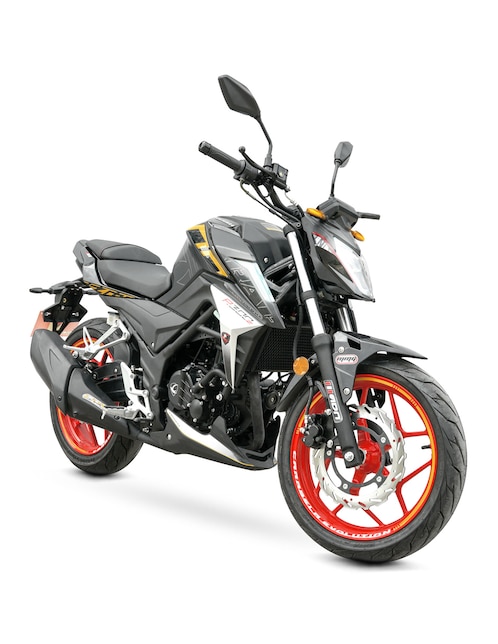 Motocicleta deportiva Carabela R300Z 300cc 2024