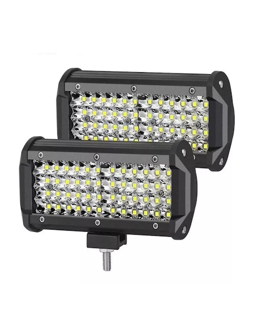 Luces auxiliares para moto