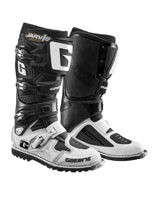 Bota de motorsport Jarvis Edition para hombre