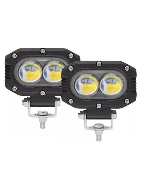 Luces auxiliares para moto