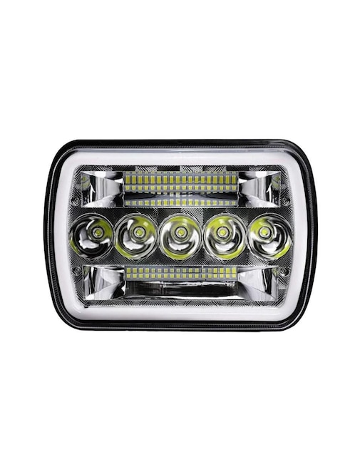 Luces auxiliares para moto 1