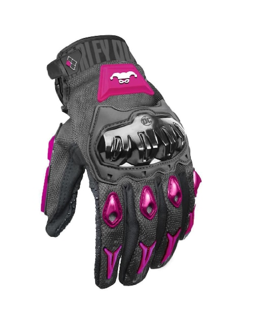 Guantes para motorsport Kov de mujer