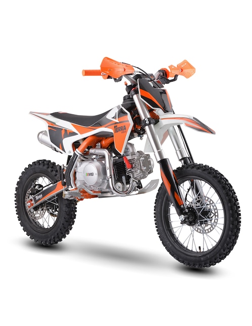 Mini moto MB Terra 110cc 2024