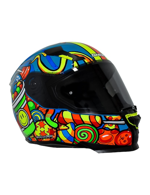 Casco cerrado para Motorsport Shaft unisex