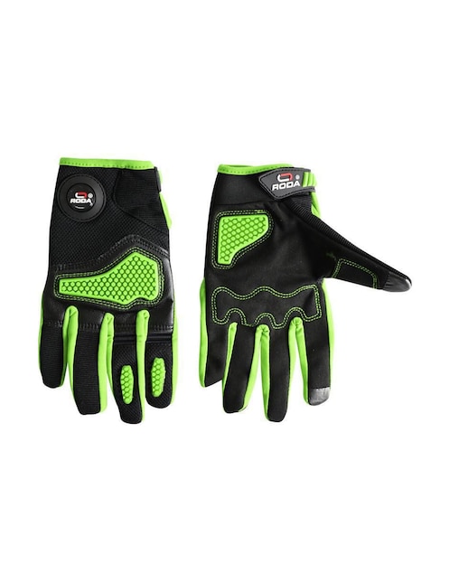 Guantes para motorsport de adulto