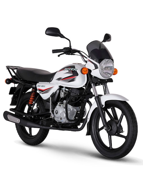 Motocicleta de trabajo Bajaj Boxer Bm 150 2024