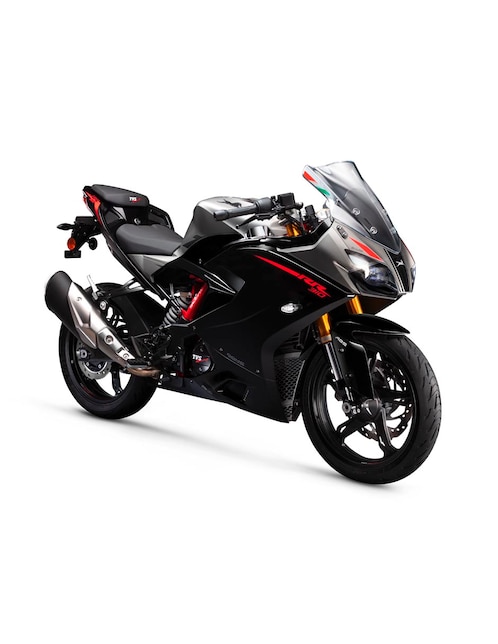 Motocicleta deportiva TVS RR 310 2024