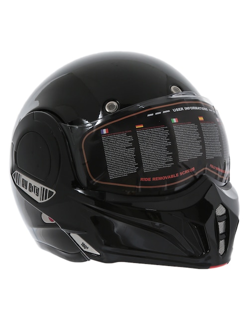 Casco abatible para motorsport unisex 1