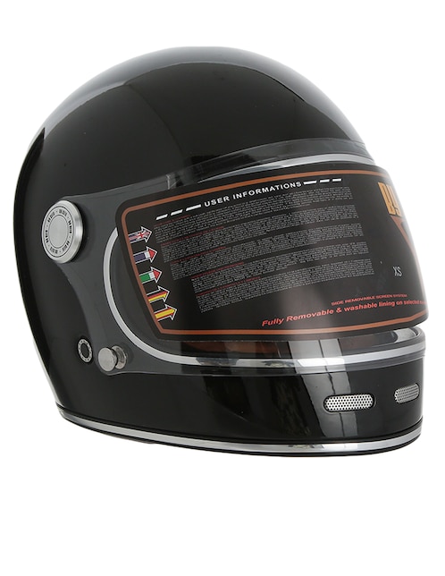 Casco cerrado para motorsport By City unisex