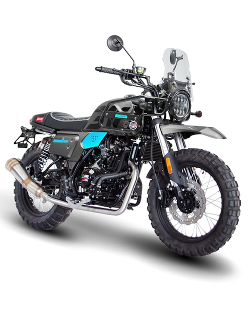 Motocicleta urbana MB Everest 311 300cc 2024