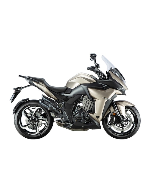 Motocicleta deportiva Zontes X1 350 2024