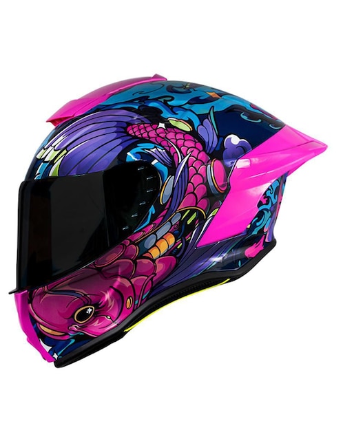 Casco cerrado para motorsport Kov unisex