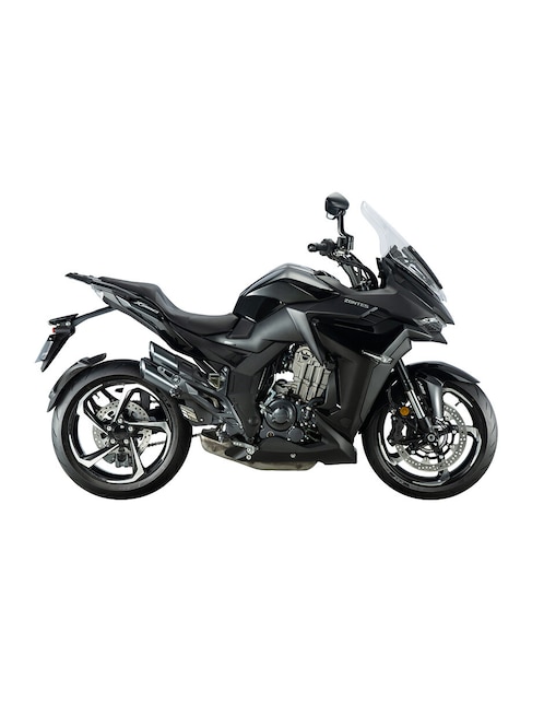 Motocicleta deportiva Zontes X1 350 2024