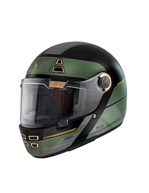 Casco cerrado para motorsport Mt Helmets unisex