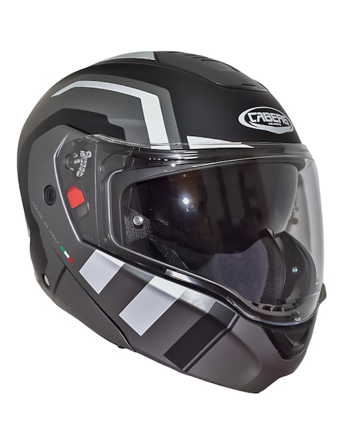 Casco abatible para motorsport Caberg para hombre