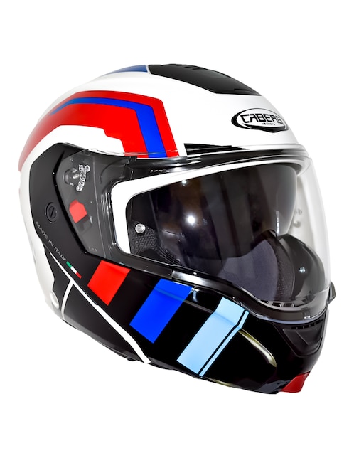 Casco abatible para motorsport para hombre 1