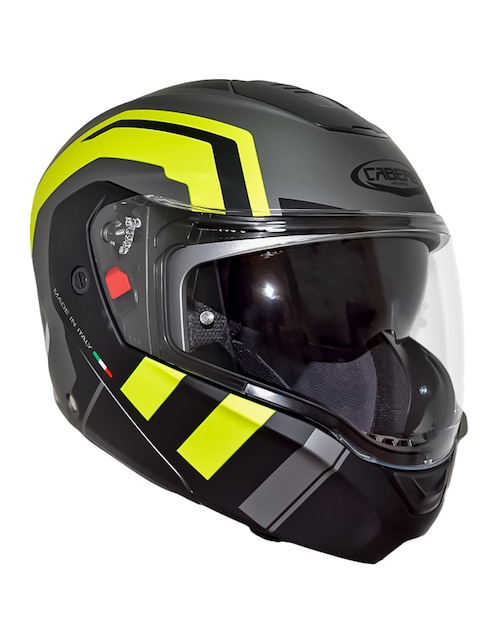 Casco abatible para motorsport para hombre 1
