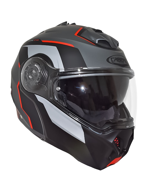 Casco abatible para motorsport Caberg para hombre