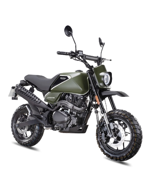 Motocicleta urbana Brixton 2024 Crossfire 150Xs 2024
