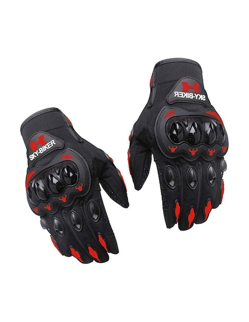 Guantes para motorsport Bluelander