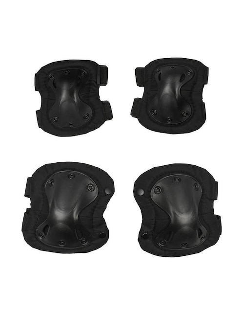 Rodilleras y coderas Panther Tactical