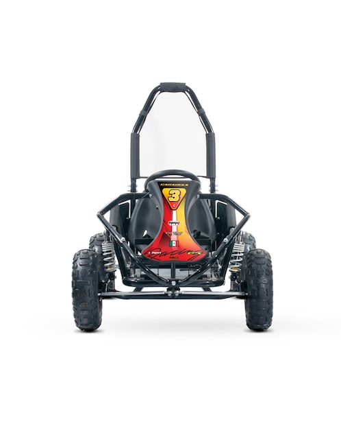 Cuatrimoto carabela GoKart 98 cc 2025