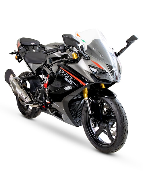 Motocicleta deportiva TVS RR 310 2025