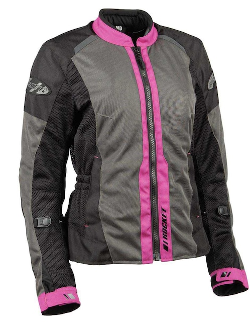 Chamarra Joe Rocket para mujer