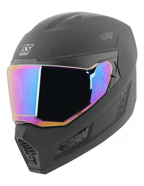 Casco cerrado para motorsport Speed And Strength unisex