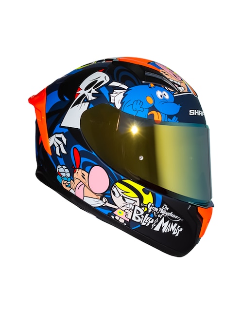 Casco cerrado para Motorsport Shaft unisex
