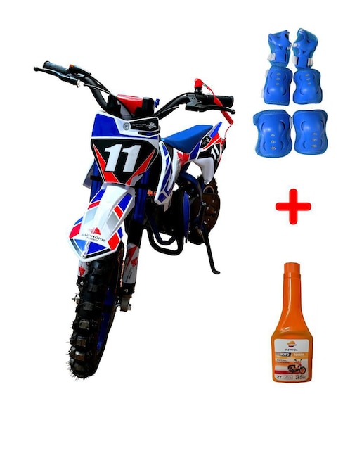 Mini moto Shahoma NTS01 SE 2024