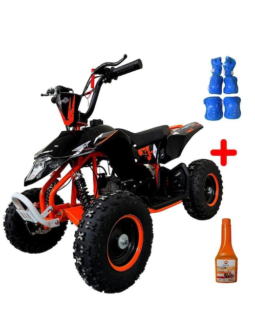Cuatrimoto Shahoma Mini Cuatri Atv05 Kit 2024