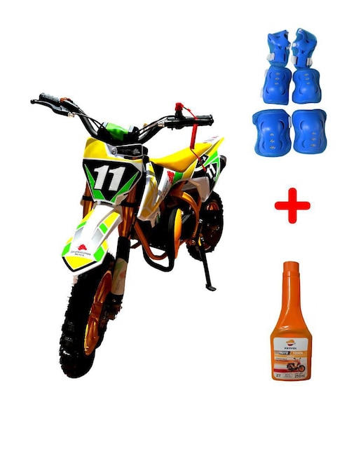 Mini moto Shahoma KIT NTS01 SE 2024