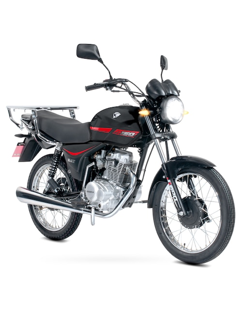 Motocicleta de trabajo Carabela 2025 Bat 150cc 2025