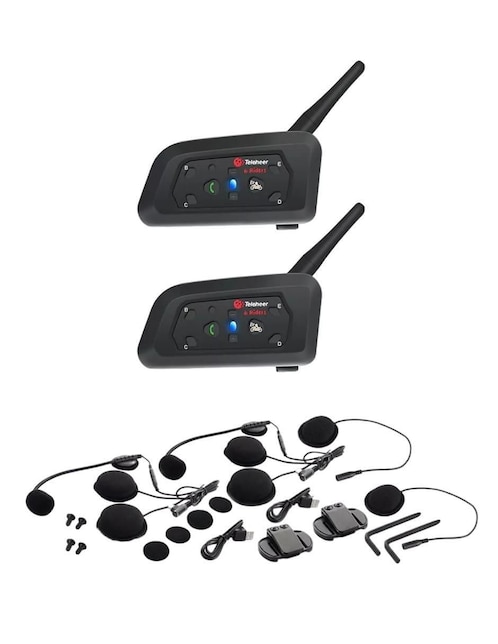 Receptor bluetooth