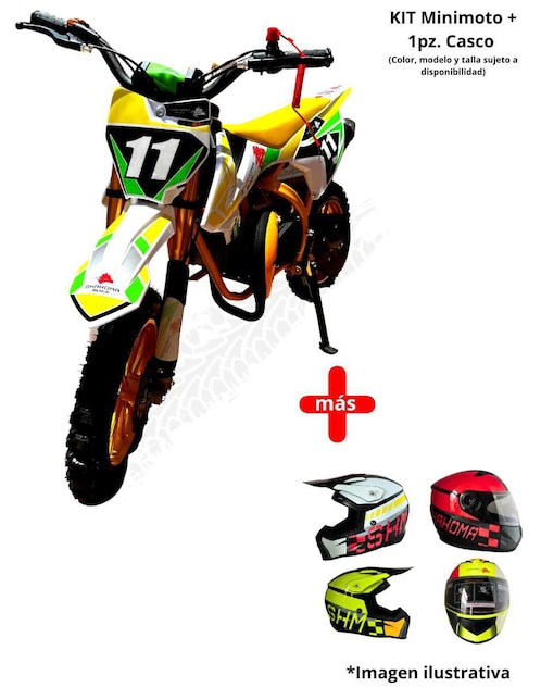 Mini moto Shahoma Mini NTS01 Se csc 2024