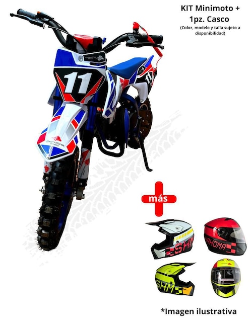 Mini moto nts01 se csc 2024 1