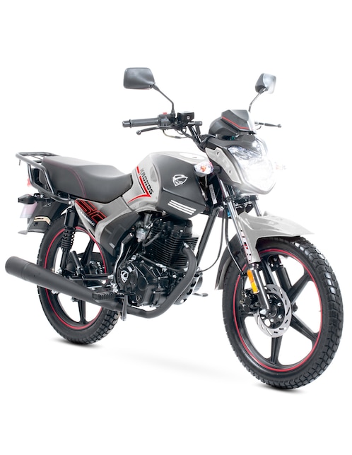 Motocicleta de trabajo Carabela Kronosadv 2025